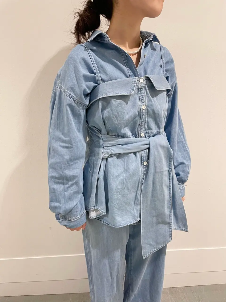 23区 L 島岡 コーディネート画像