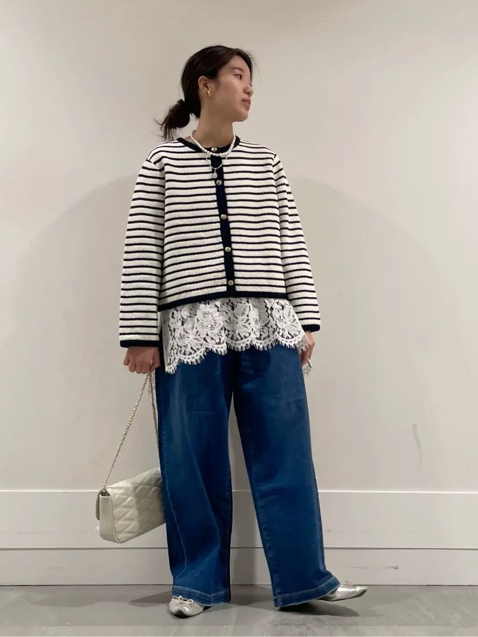 23区 L 島岡 コーディネート画像