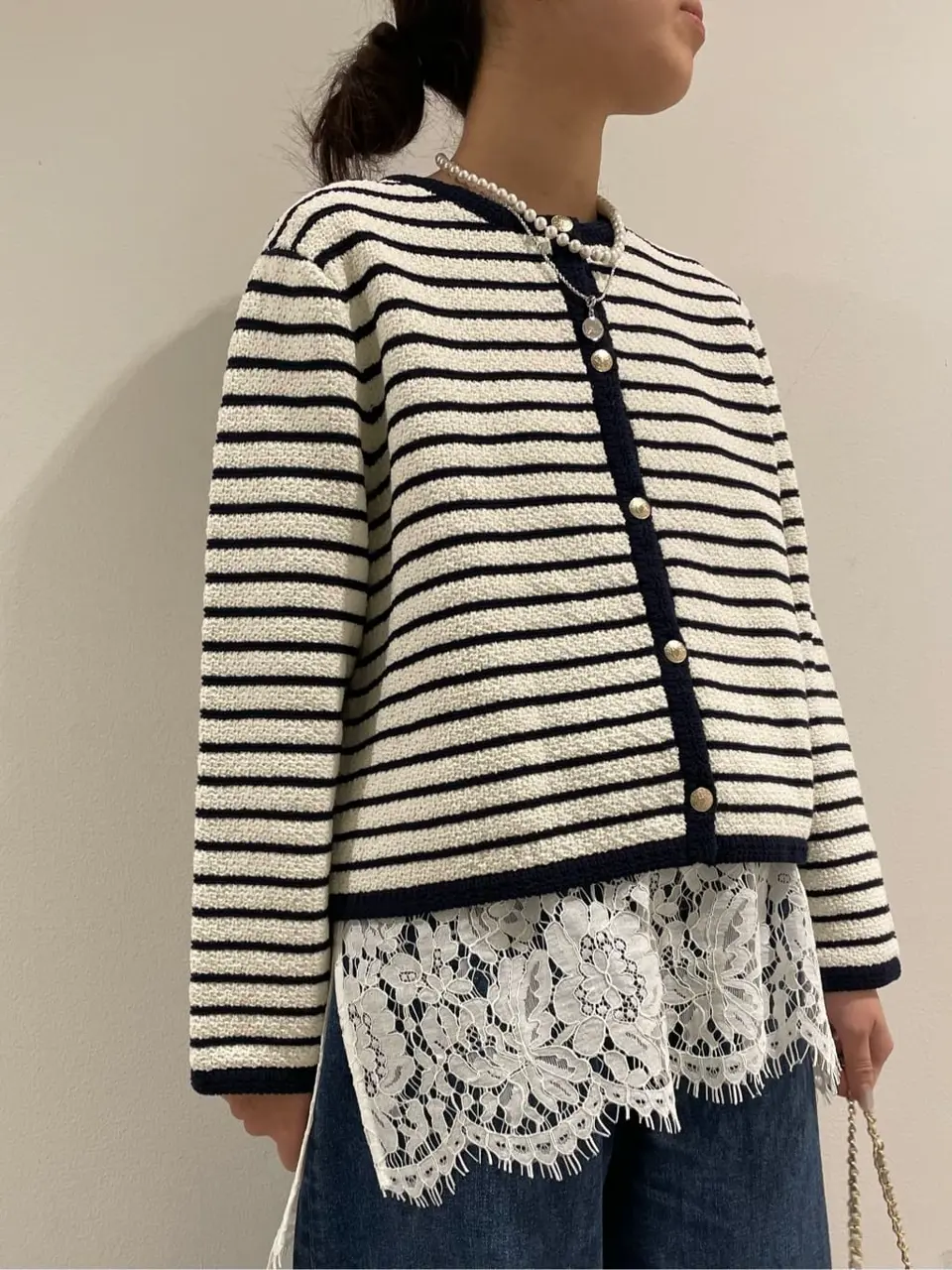 23区 L 島岡 コーディネート画像