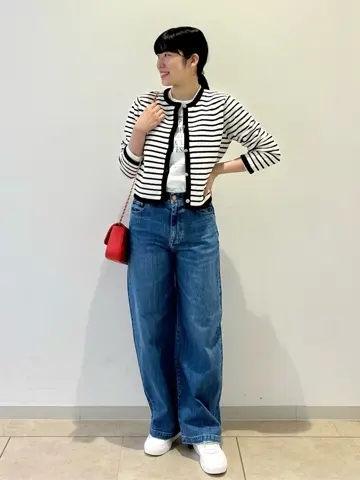 23区 L 松田 コーディネート画像