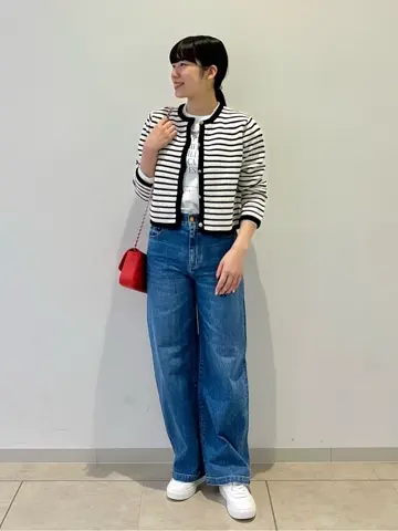 23区 L 松田 コーディネート画像