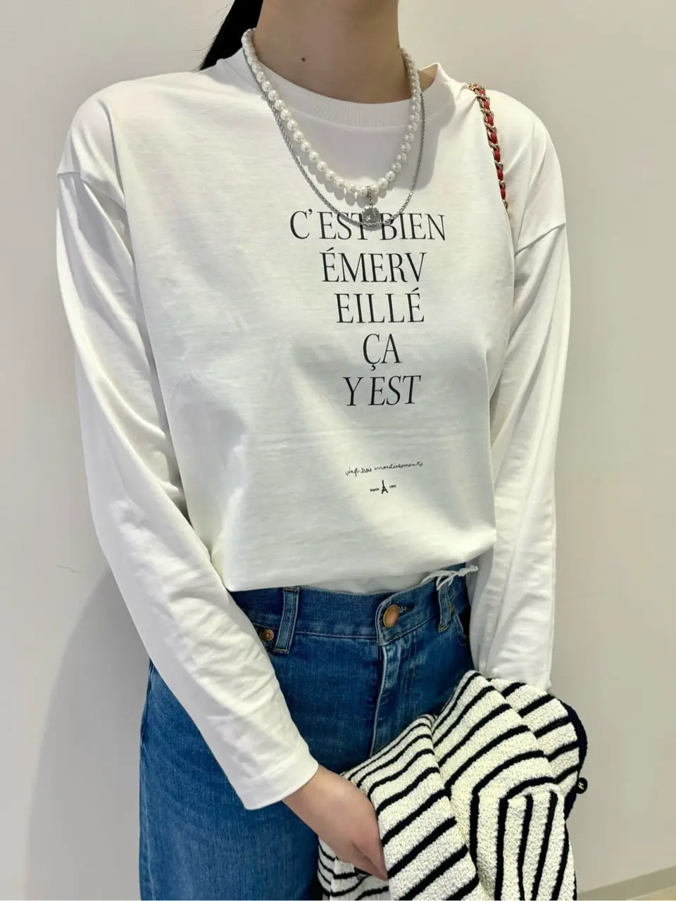 23区 L 松田 コーディネート画像