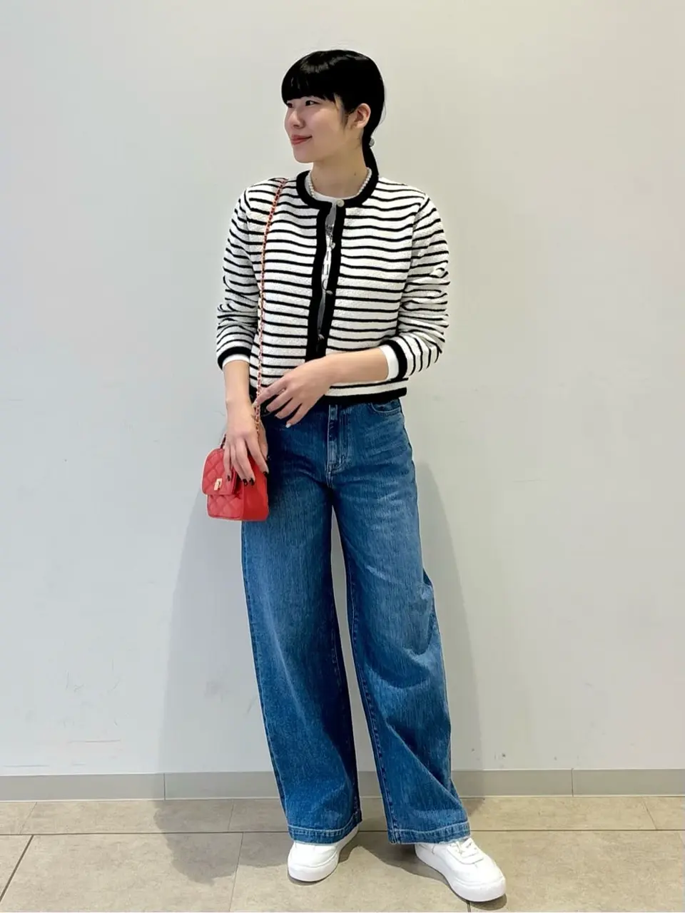 23区 L 松田 コーディネート画像