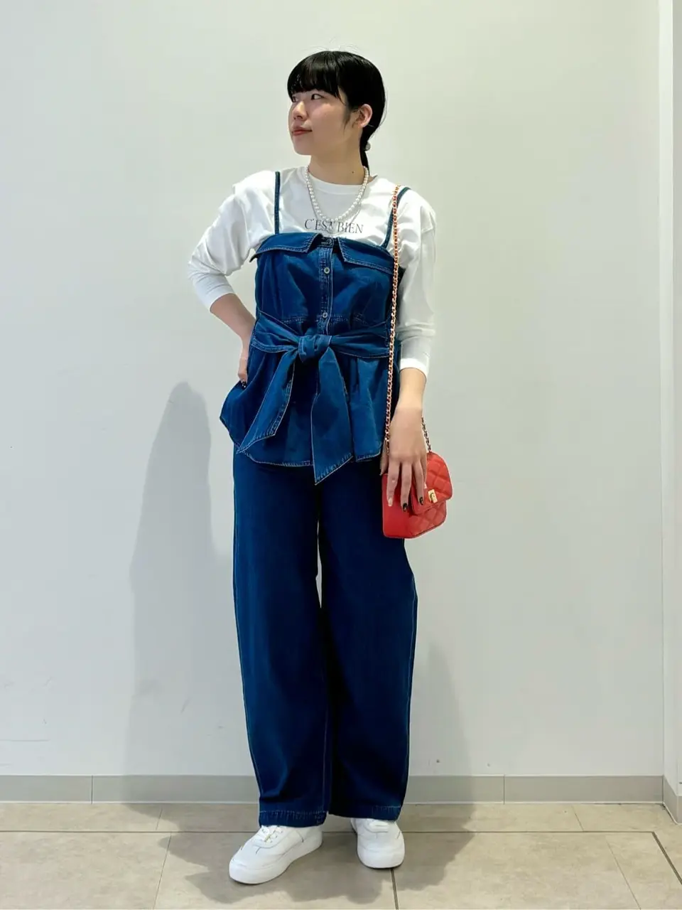 23区 L 松田 コーディネート画像