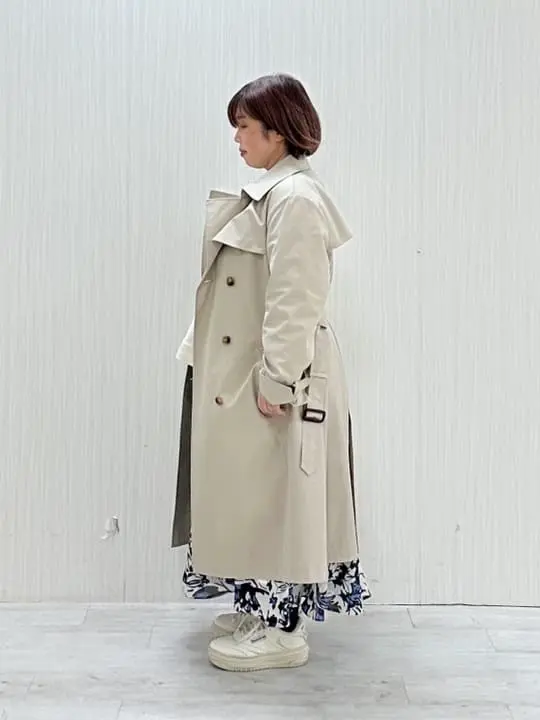 23区 L うめ子 コーディネート画像