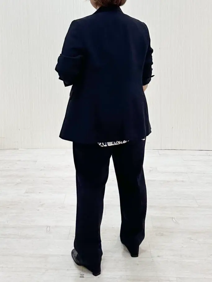 23区 L うめ子 コーディネート画像