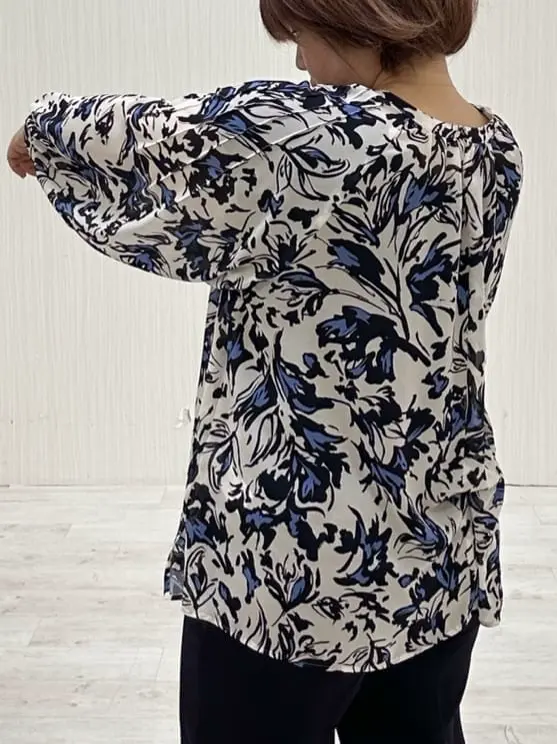 23区 L うめ子 コーディネート画像