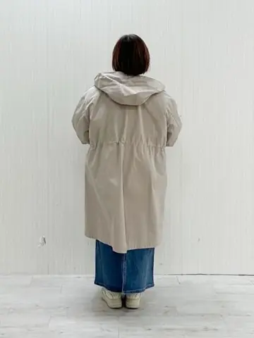 23区 L うめ子 コーディネート画像