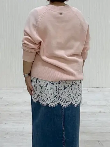 23区 L うめ子 コーディネート画像