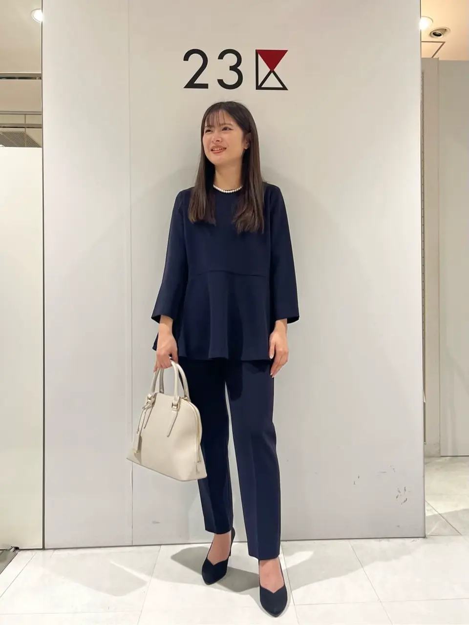 23区 L S コーディネート画像