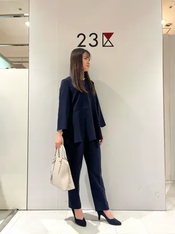 23区 L S コーディネート画像