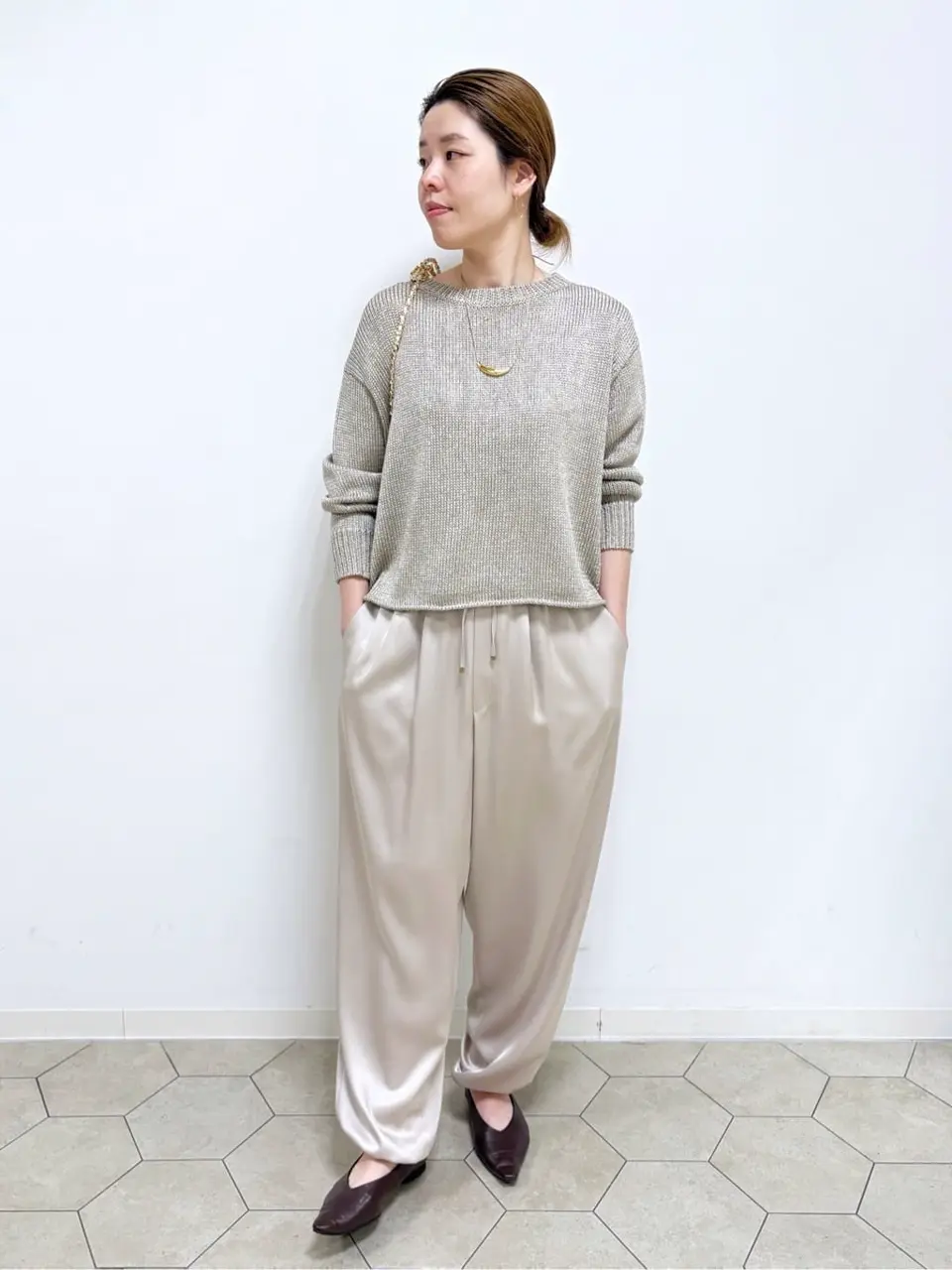 23区 L 播 コーディネート画像