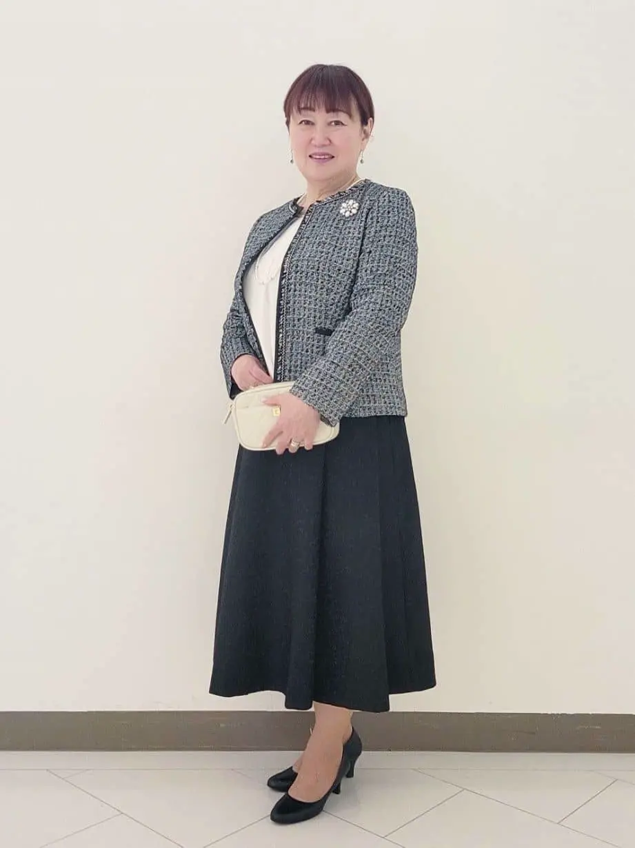 23区 L kazumi コーディネート画像