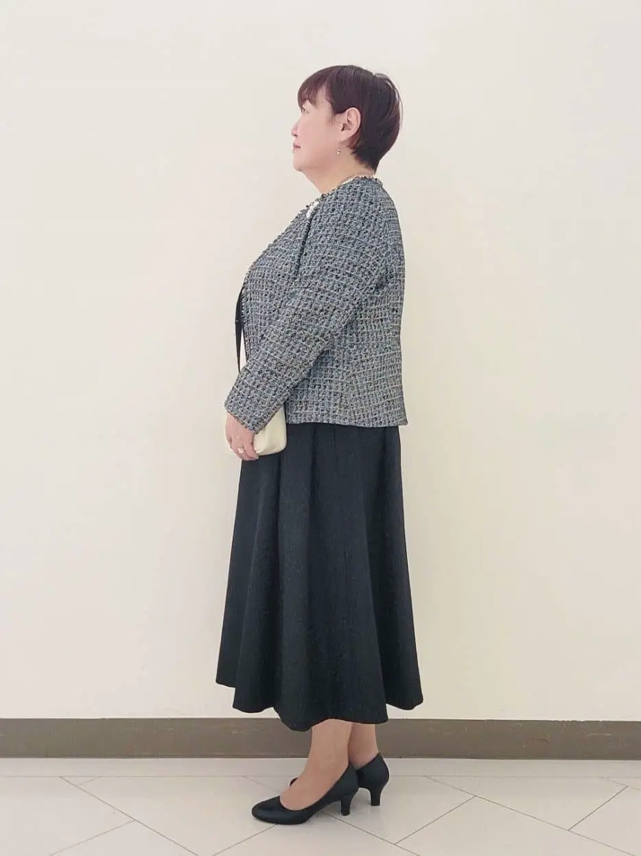 23区 L kazumi コーディネート画像