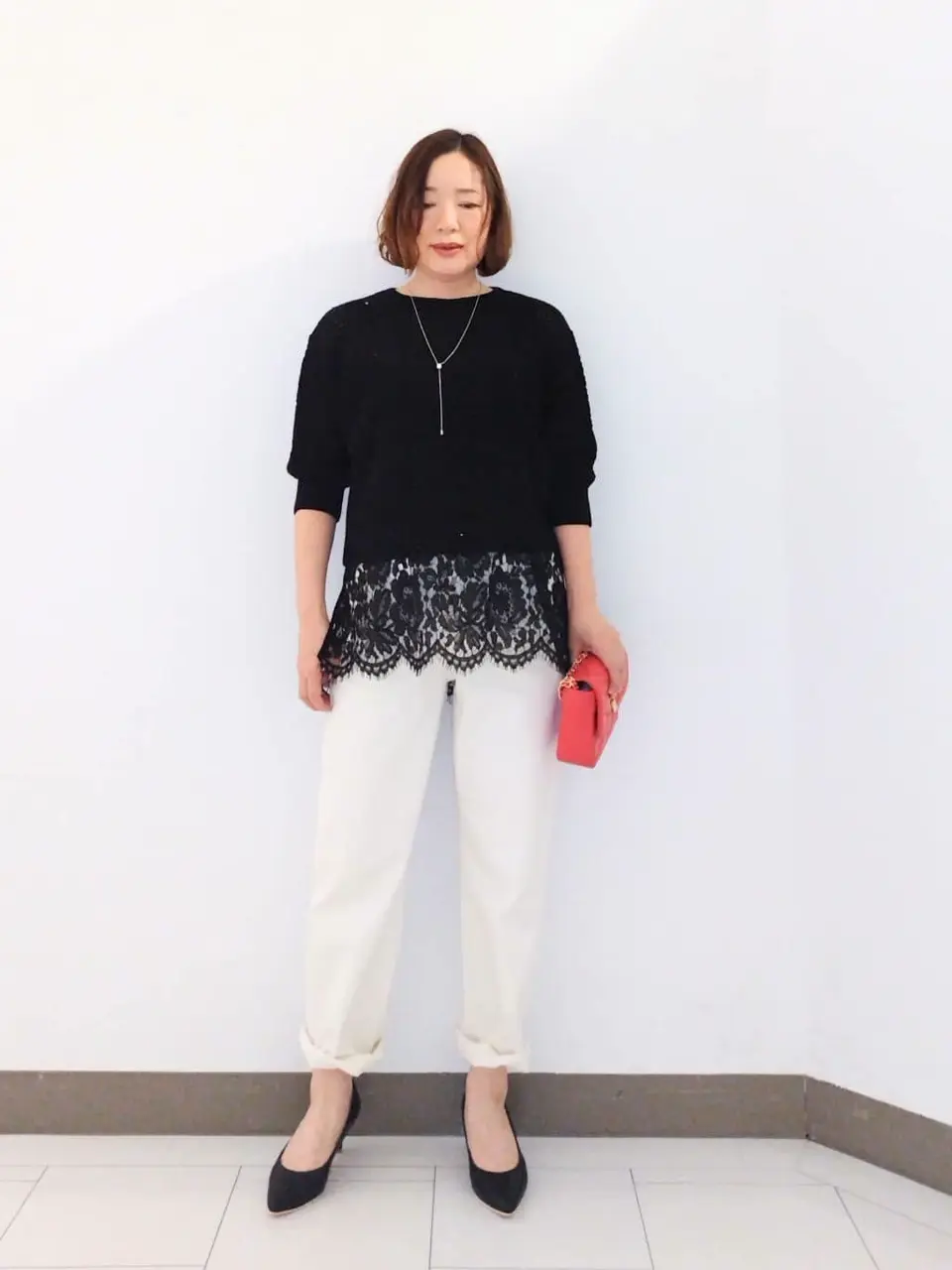 23区 L ナオミ コーディネート画像