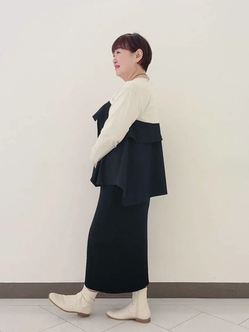 23区 L kazumi コーディネート画像