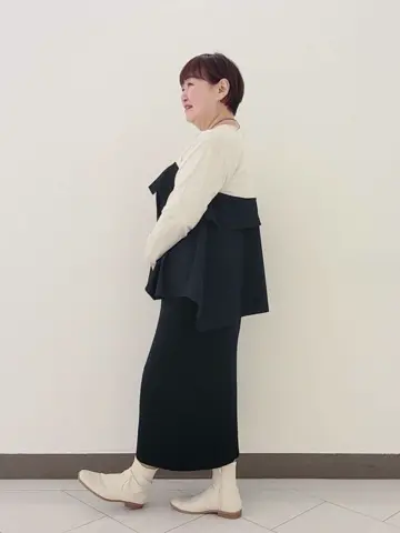 23区 L kazumi コーディネート画像