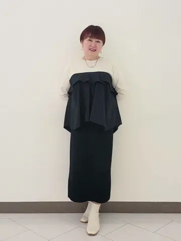 23区 L kazumi コーディネート画像