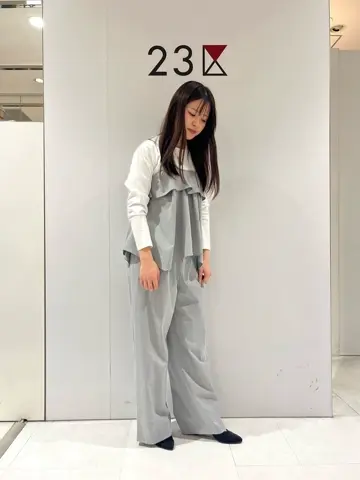 23区 L S コーディネート画像