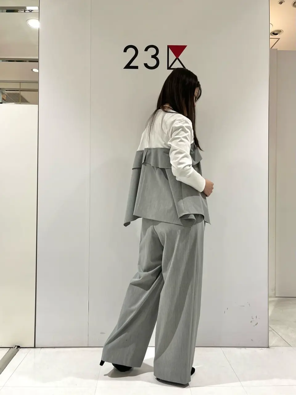 23区 L S コーディネート画像