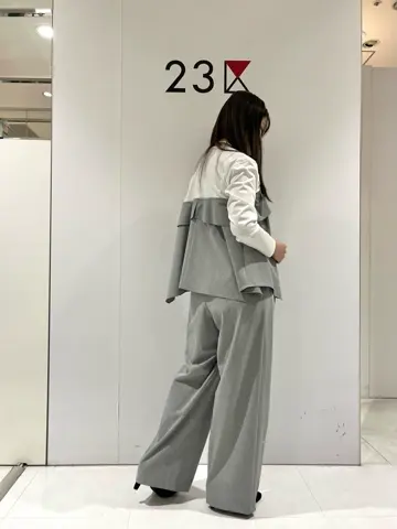 23区 L S コーディネート画像
