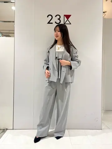 23区 L S コーディネート画像