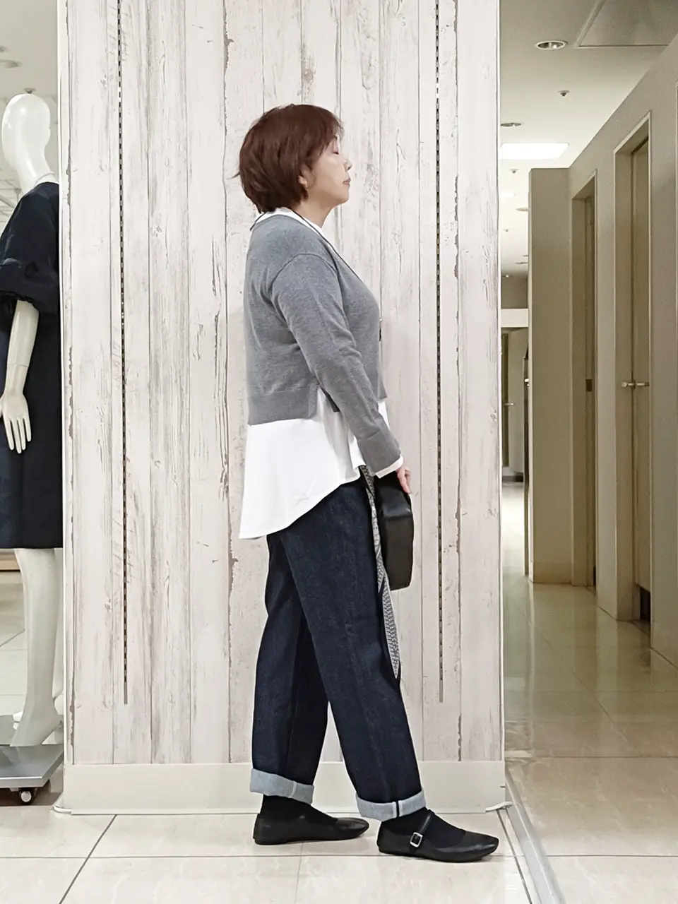 23区 L 中村 コーディネート画像