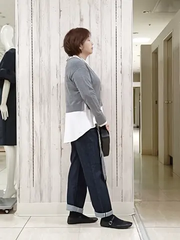 23区 L 中村 コーディネート画像