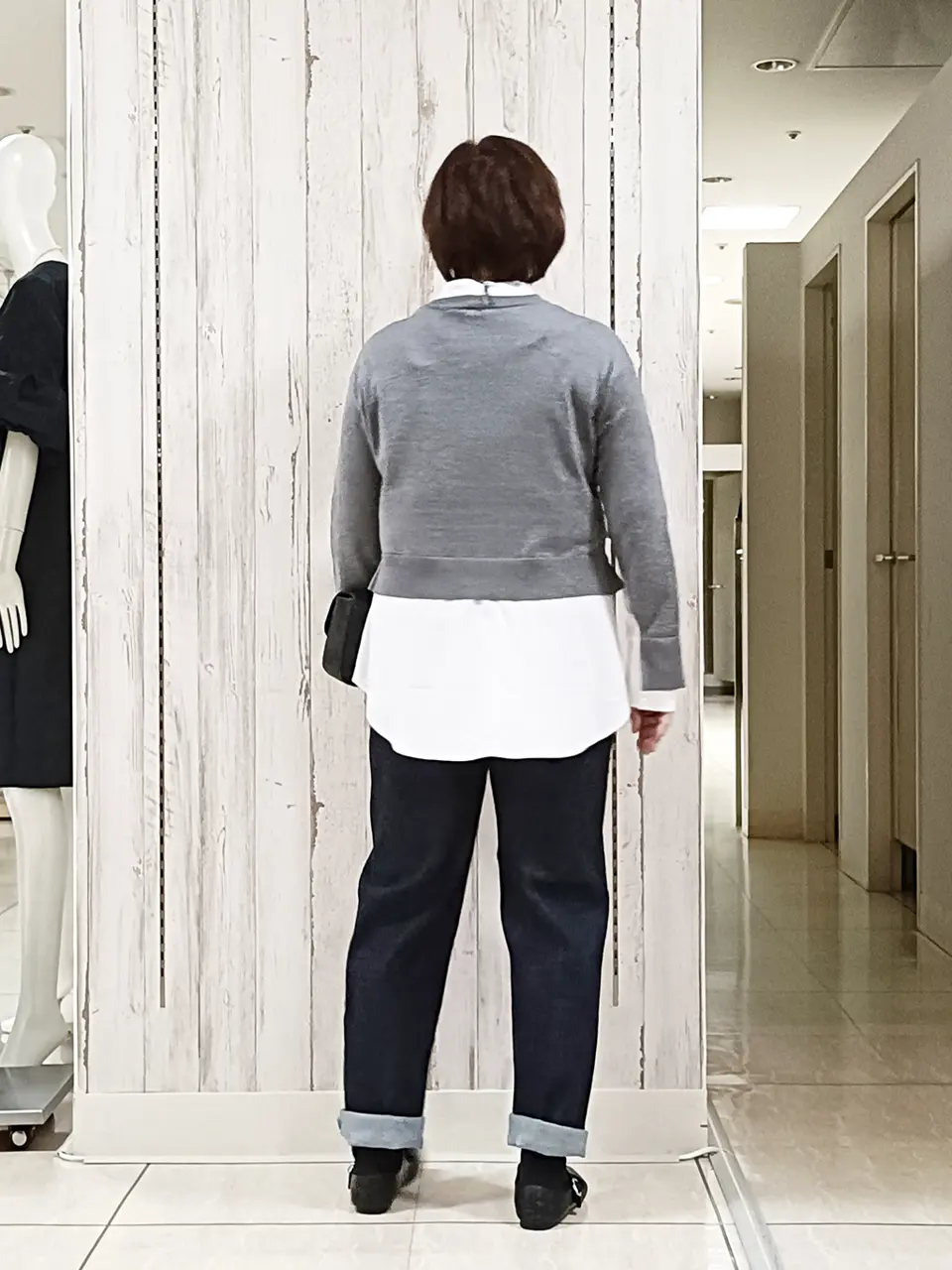 23区 L 中村 コーディネート画像