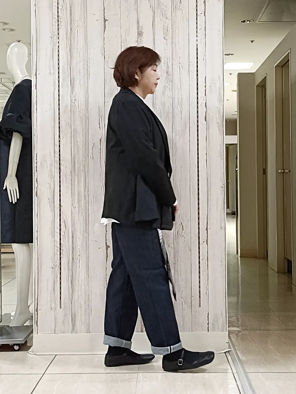 23区 L 中村 コーディネート画像