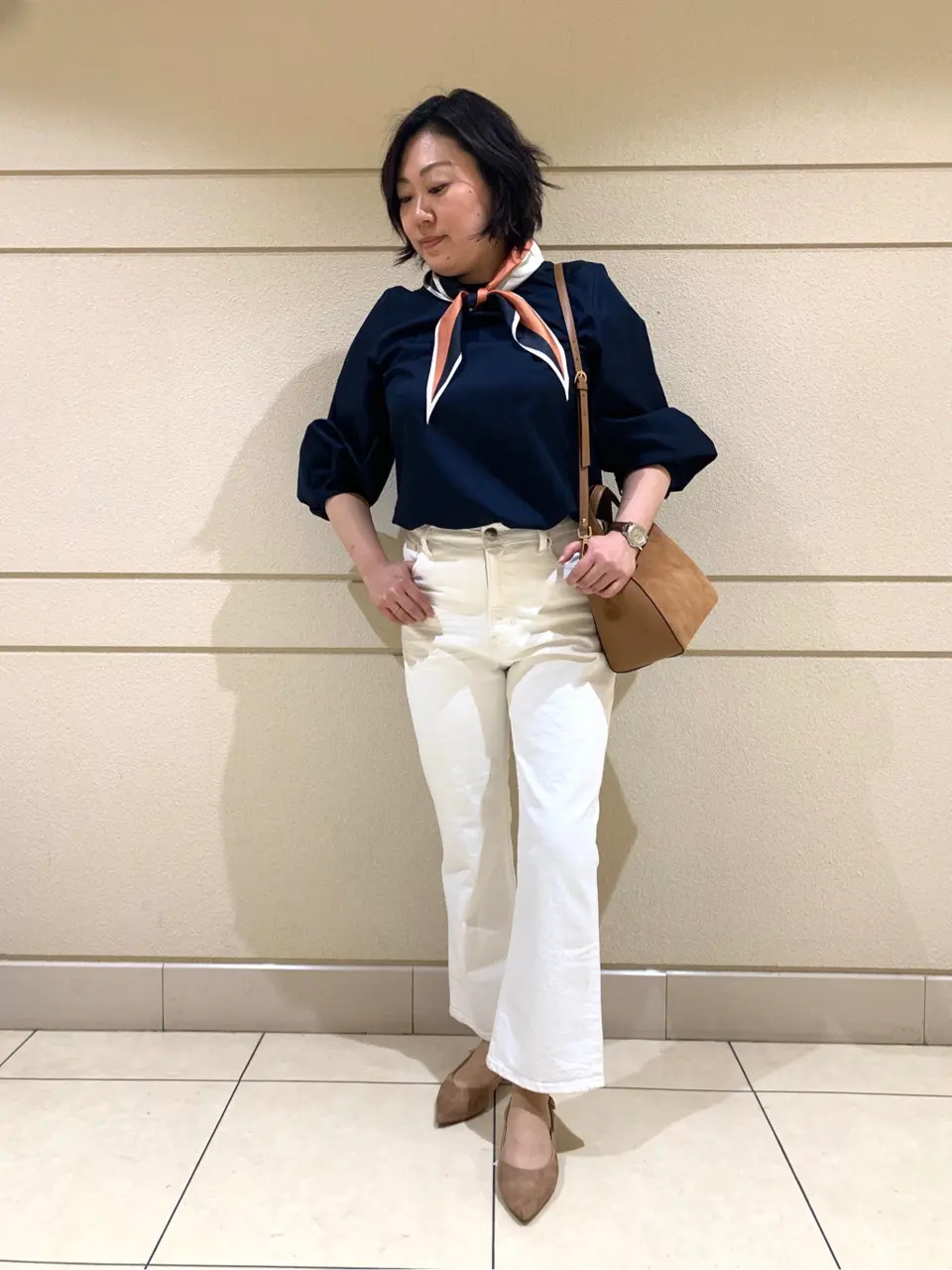 23区 L 山崎 コーディネート画像