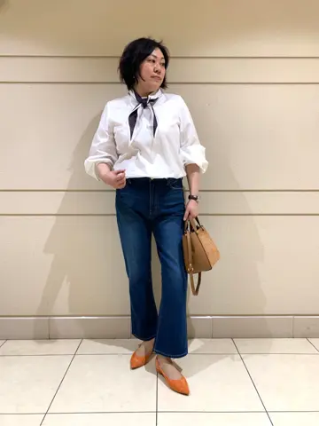 23区 L 山崎 コーディネート画像