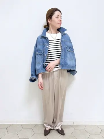 23区 L 播 コーディネート画像