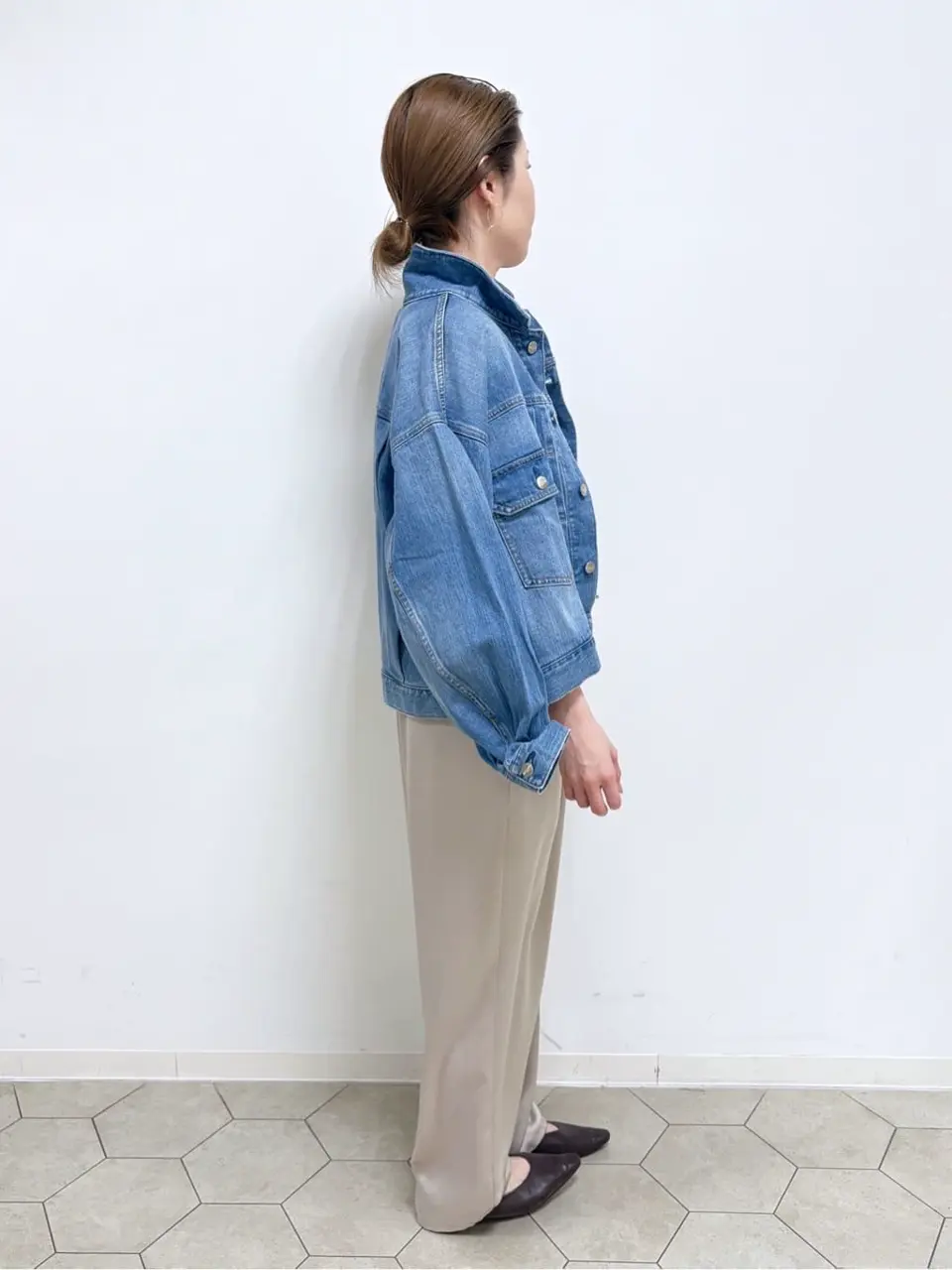 23区 L 播 コーディネート画像