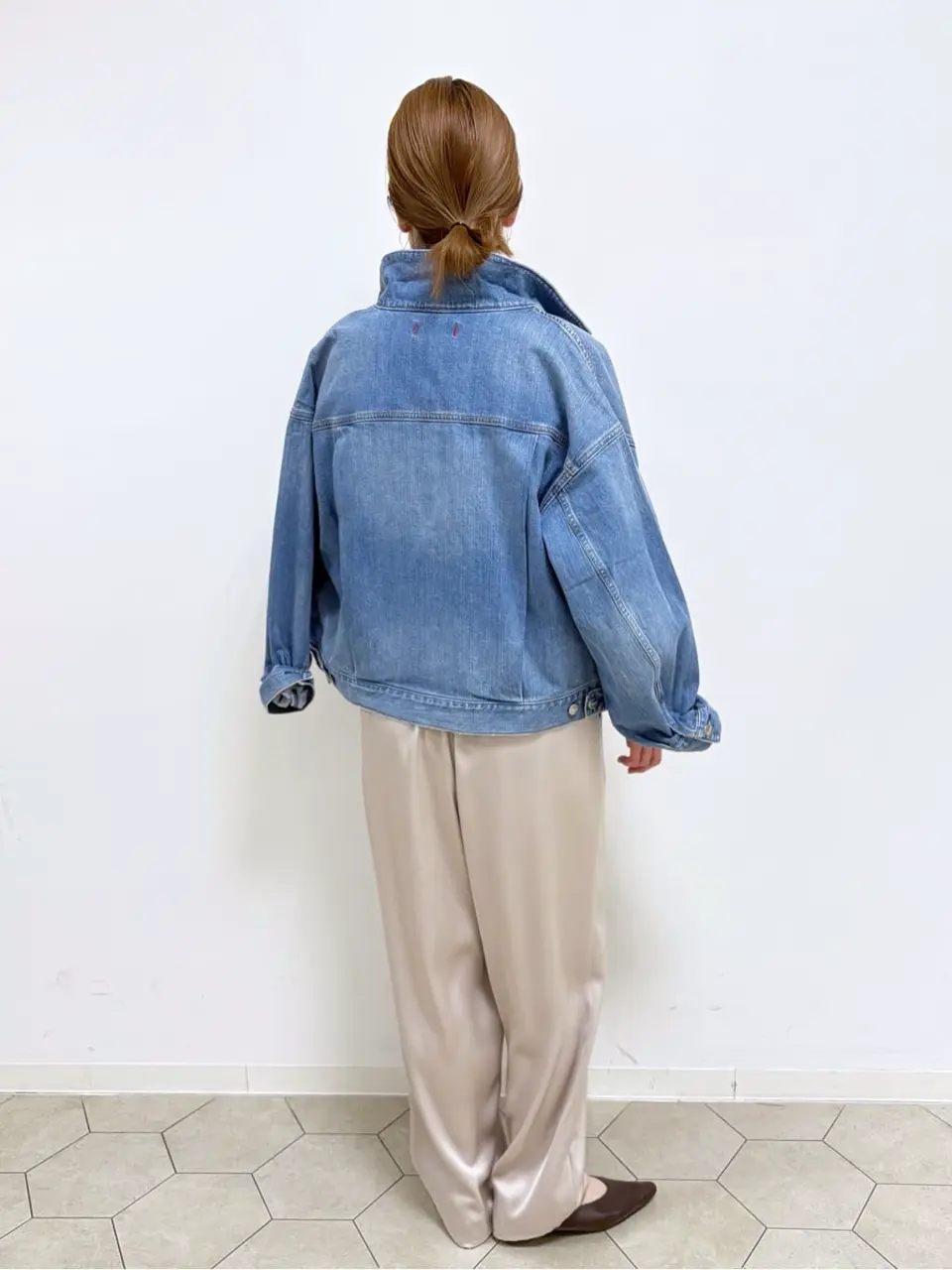 23区 L 播 コーディネート画像