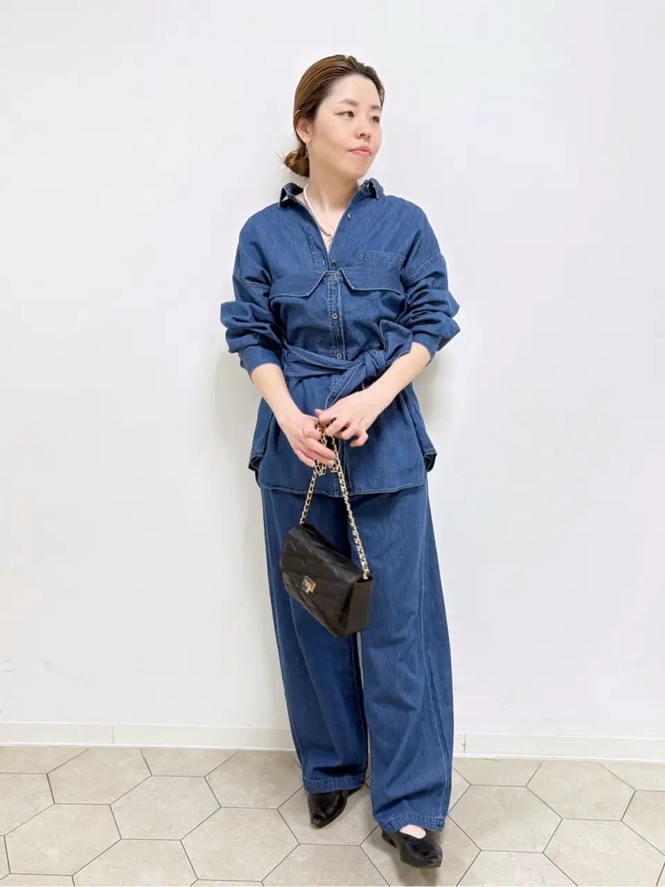 23区 L 播 コーディネート画像