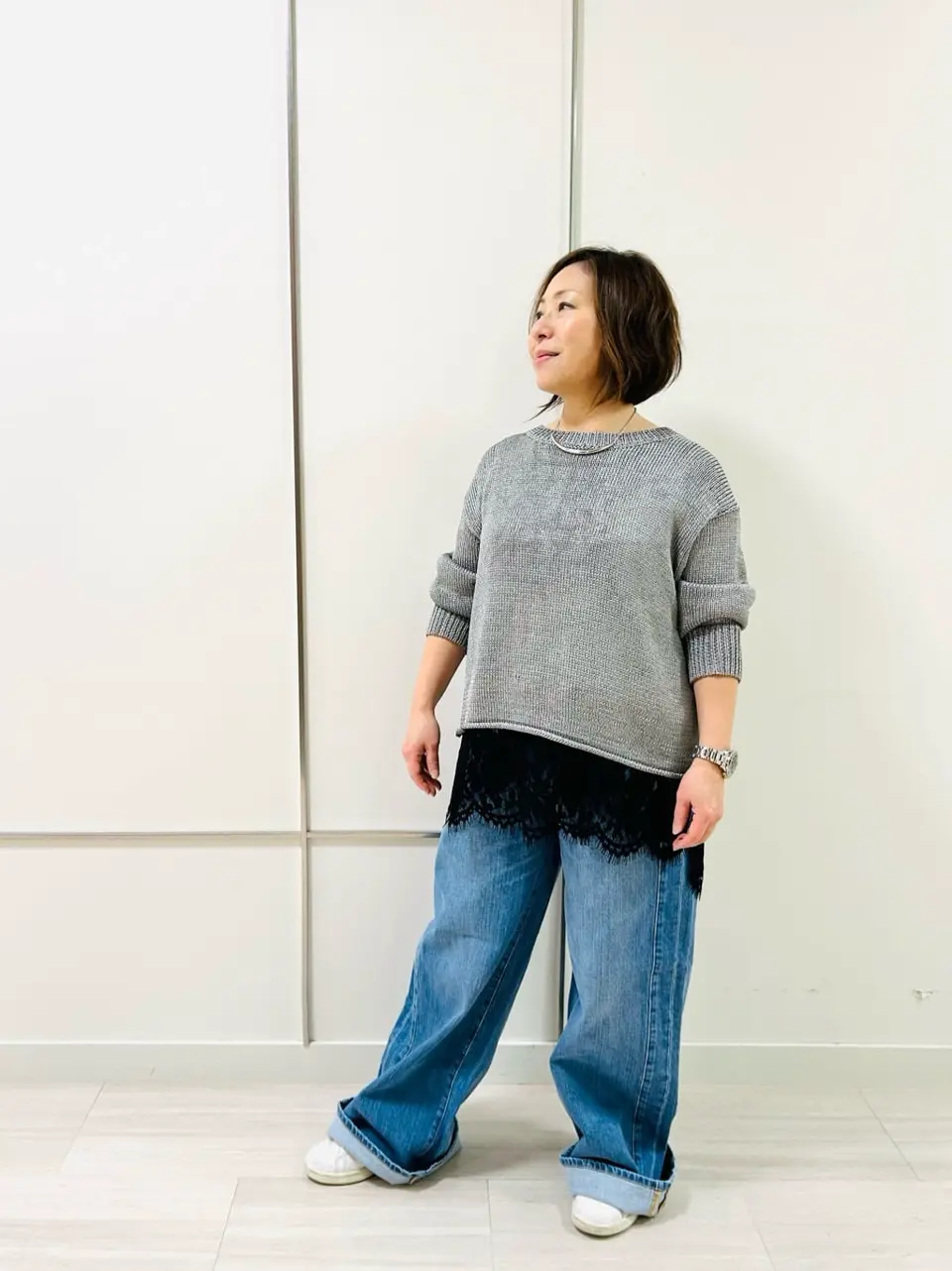  吉岡 コーディネート画像