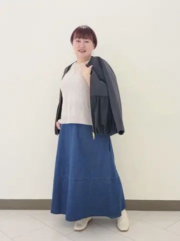 23区 L kazumi コーディネート画像