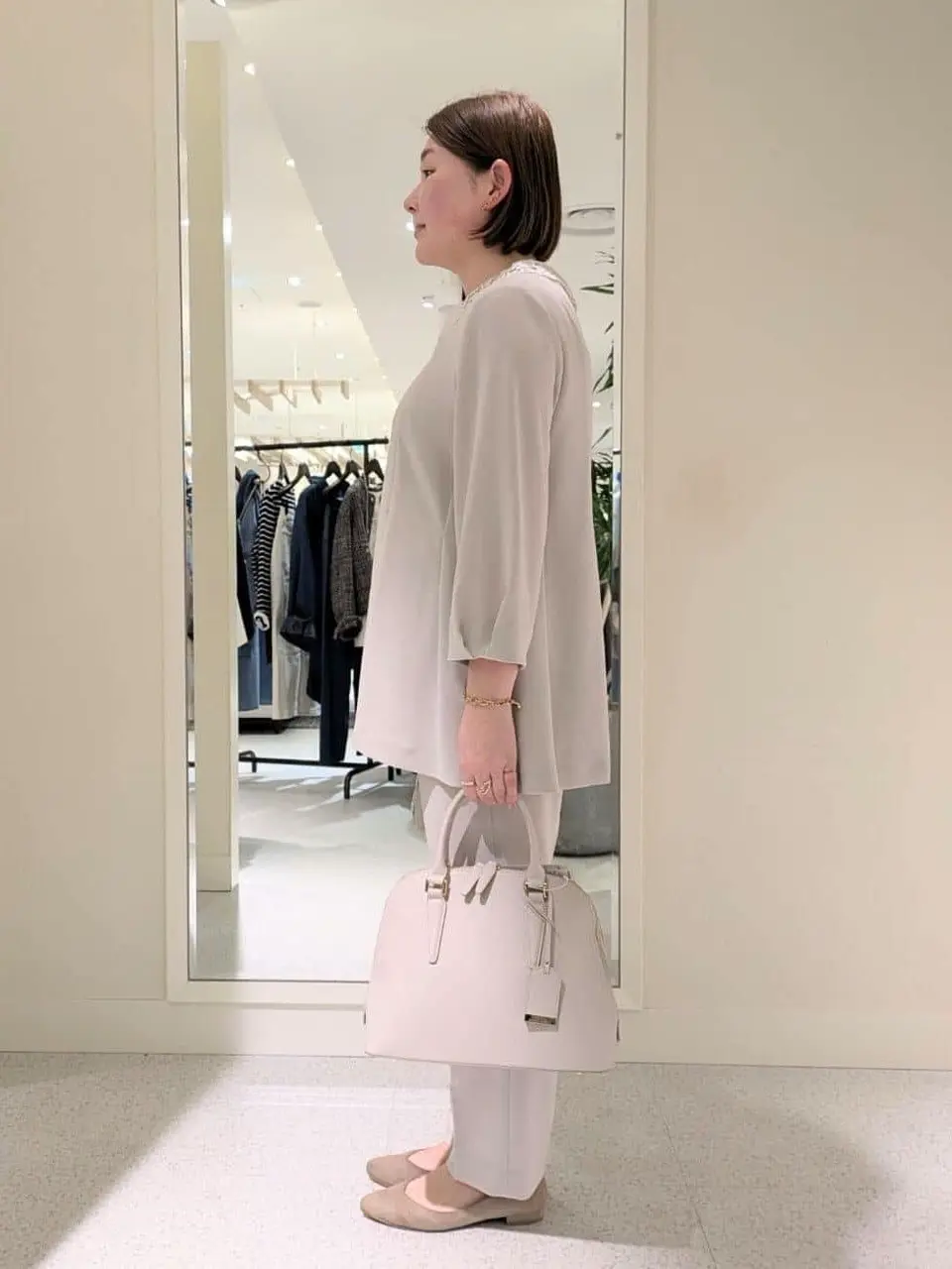 23区 L 西川 コーディネート画像