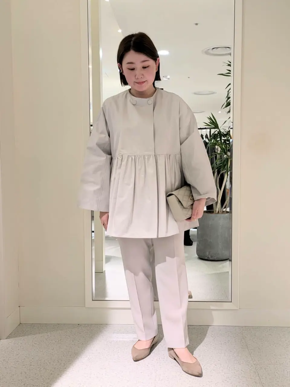 23区 L 西川 コーディネート画像