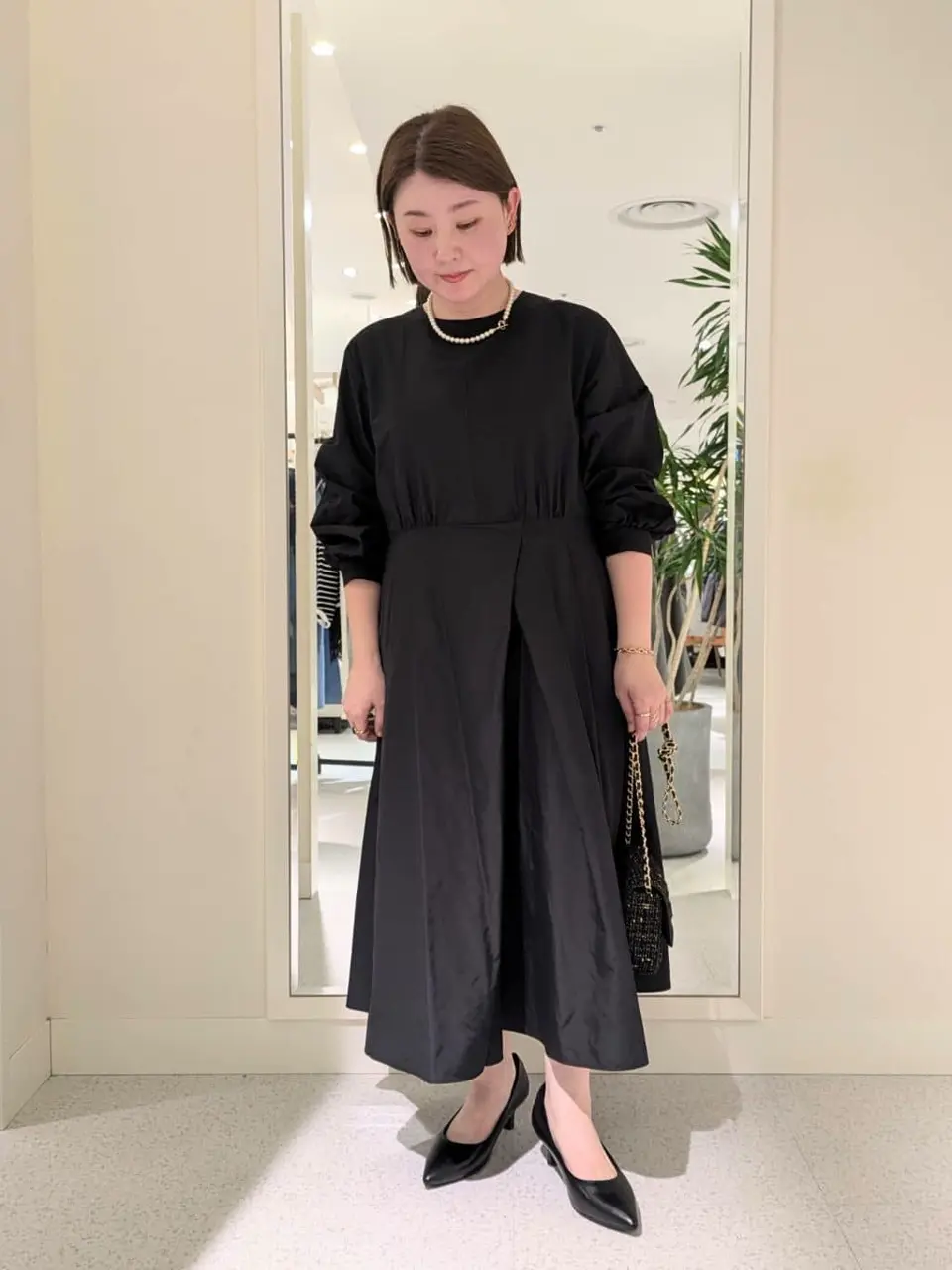 23区 L 西川 コーディネート画像