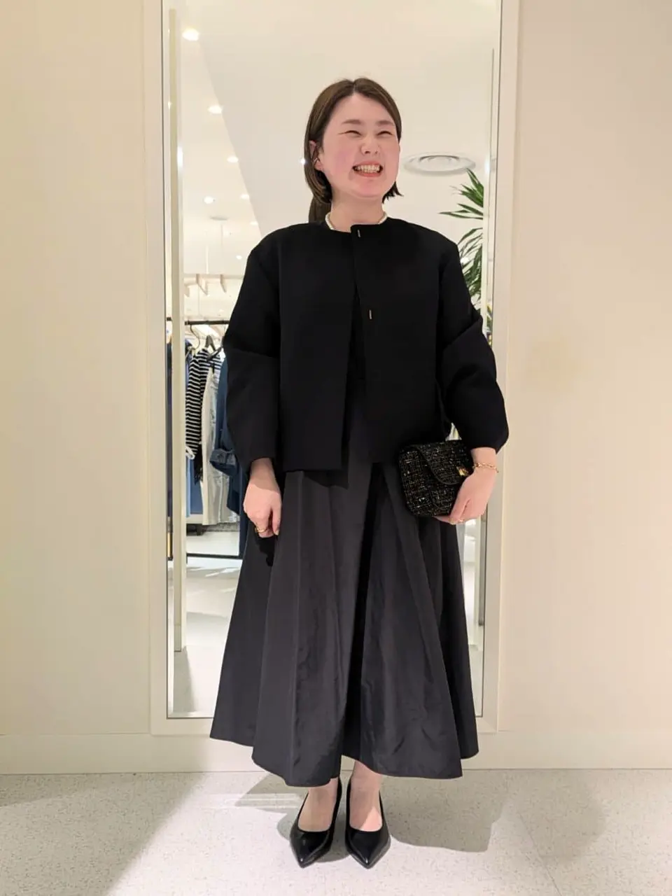 23区 L 西川 コーディネート画像