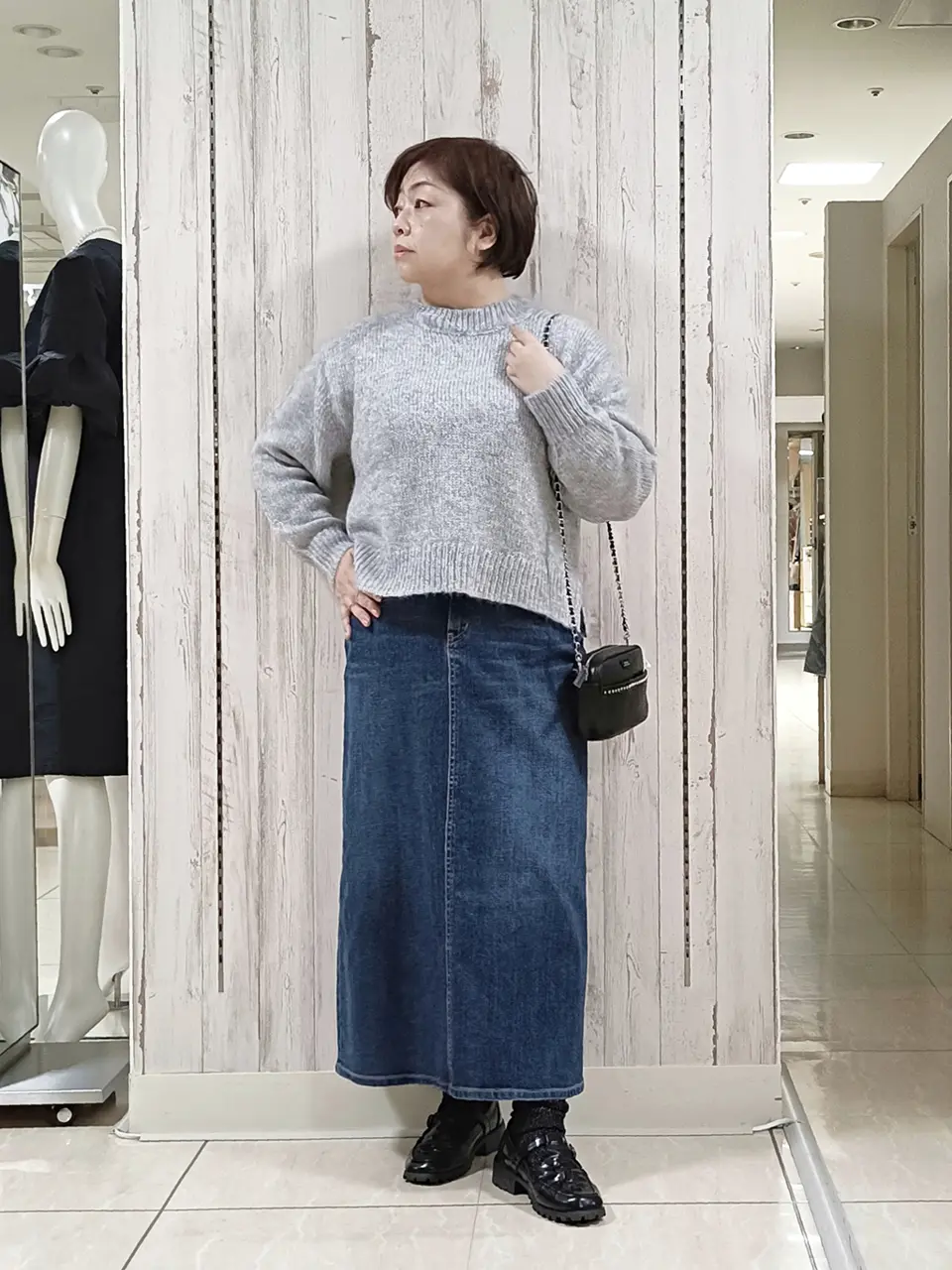 23区 L 中村 コーディネート画像