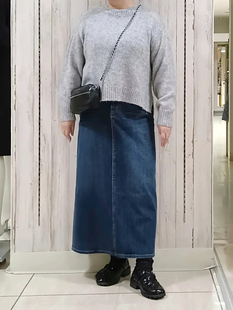 23区 L 中村 コーディネート画像