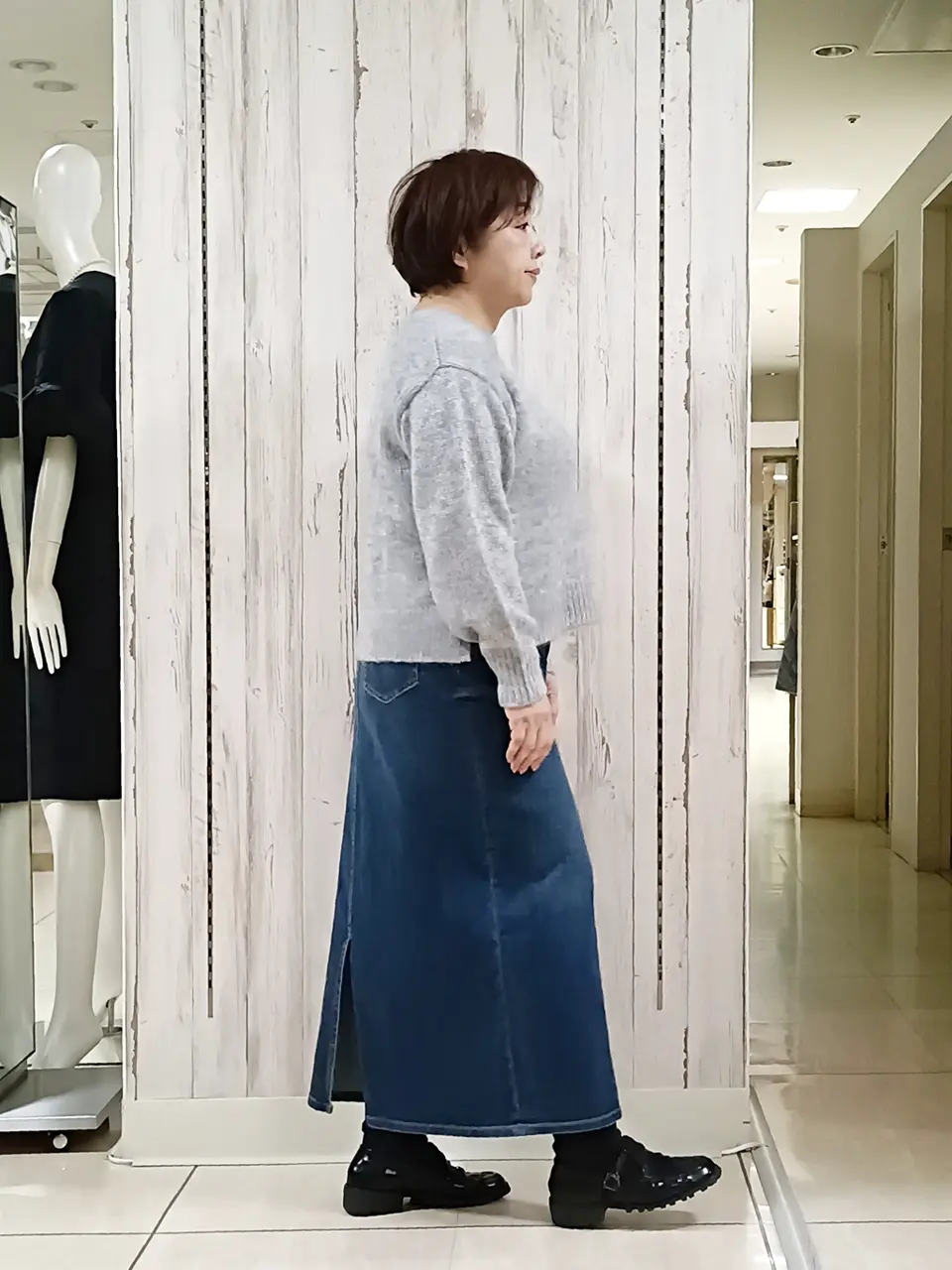 23区 L 中村 コーディネート画像