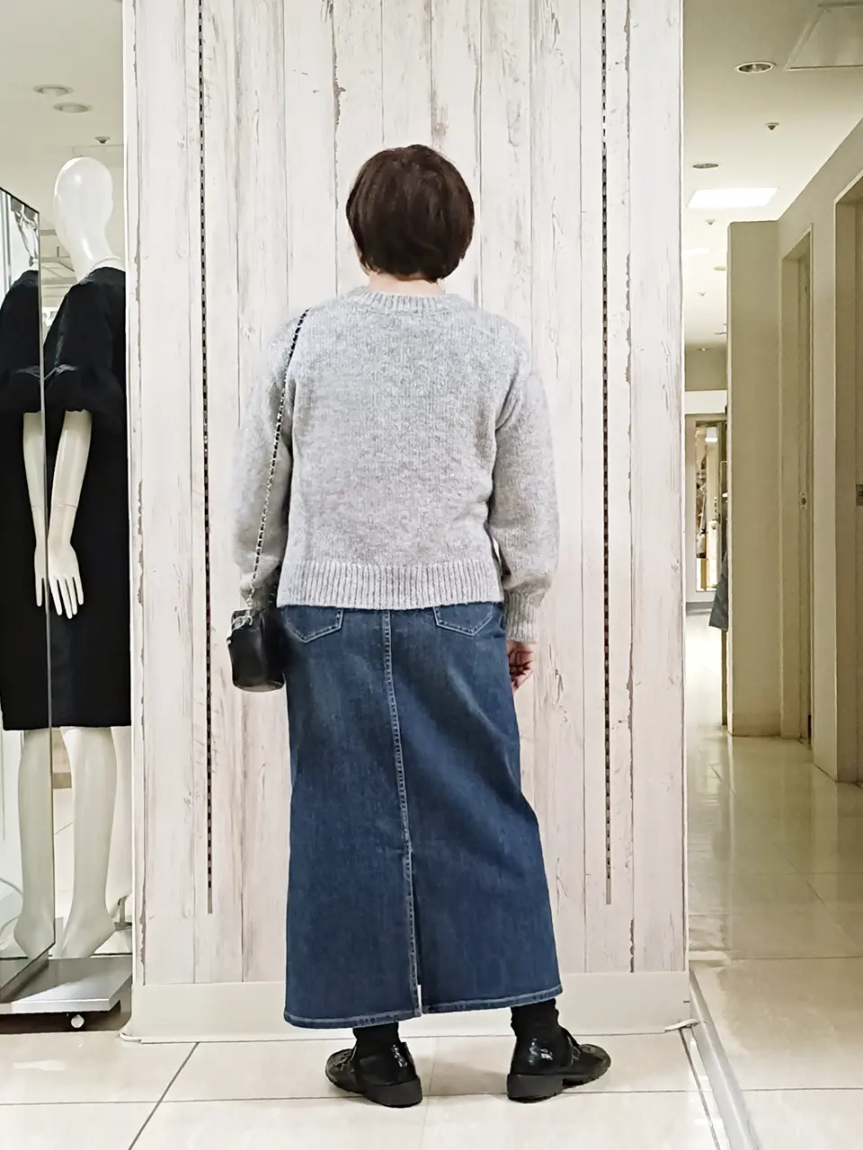 23区 L 中村 コーディネート画像