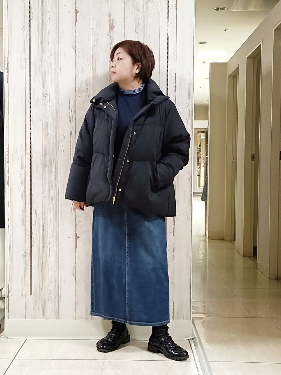 23区 L 中村 コーディネート画像