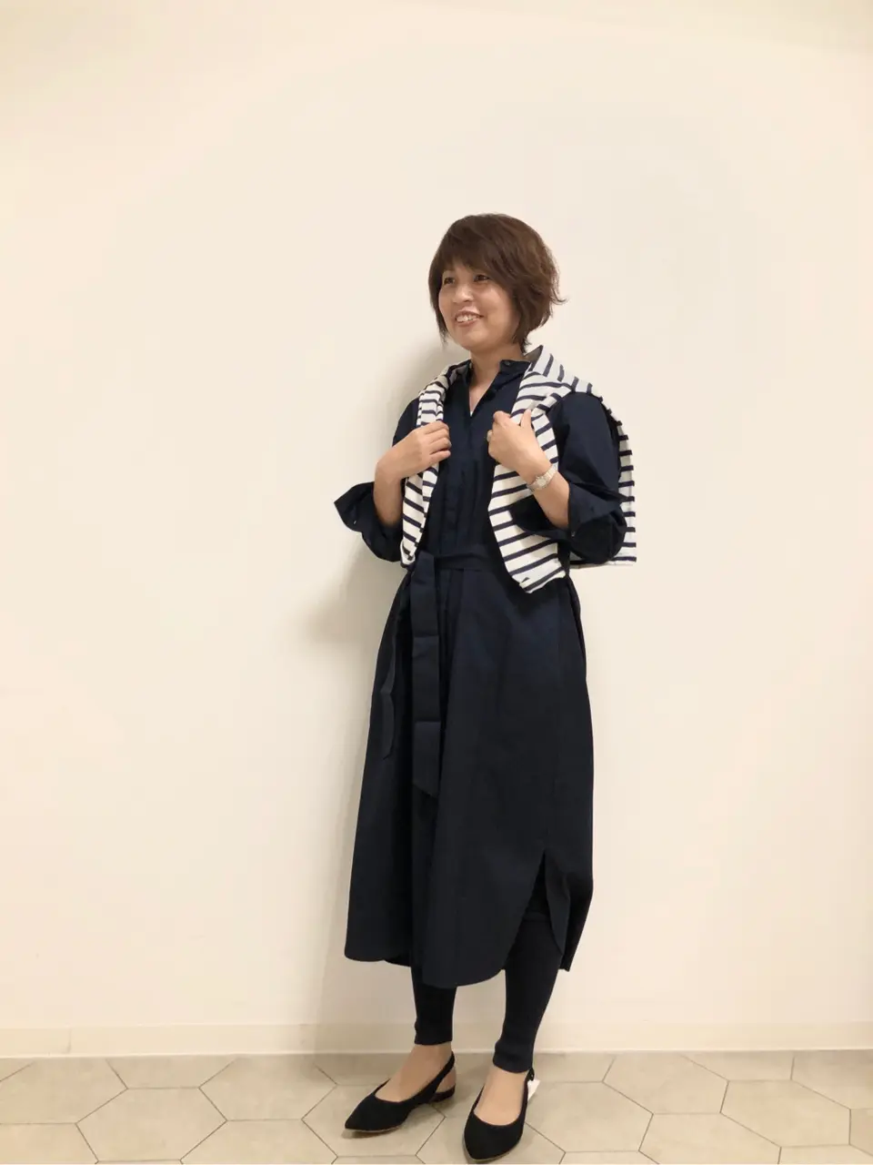 23区 L 田中 コーディネート画像