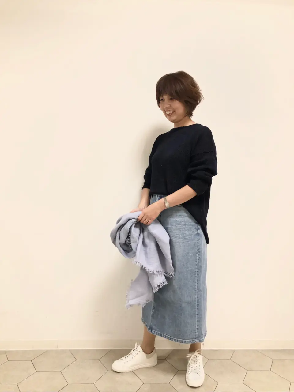 23区 L 田中 コーディネート画像