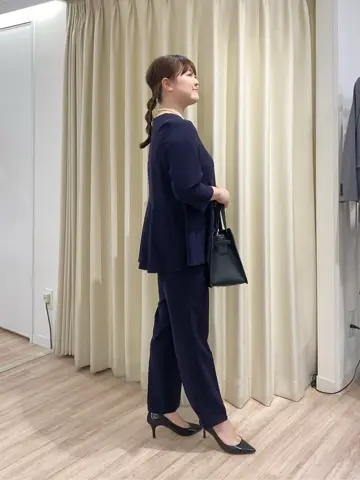 23区 L 藤原 コーディネート画像